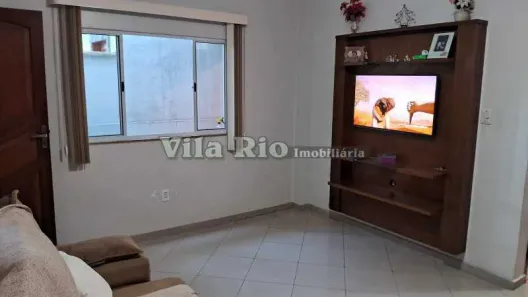 Casa de Condomínio com 3 Quartos à venda, 91m² no Vila Valqueire, Rio de Janeiro
