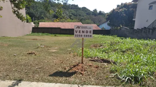 Lote/Terreno à venda, 343m² no Caminhos de San Conrado (Sousas), Campinas