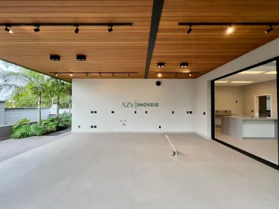Casa de Condomínio com 5 Quartos à venda, 476m² no Condomínio Residencial Alphaville II, São José dos Campos