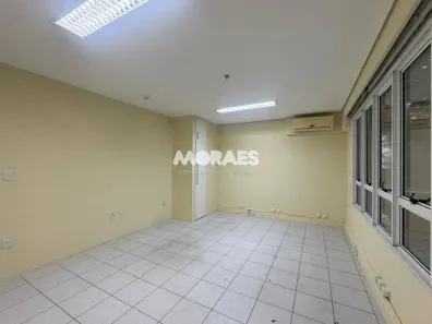 Sala Comercial para alugar, 35m² no Jardim Estoril IV, Bauru