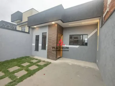 Casa com 3 Quartos à venda, 90m² no Residencial Ouroville, Taubaté