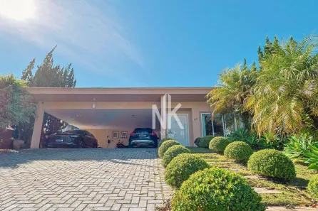 Casa de Condomínio com 4 Quartos à venda, 293m² no Alphaville Graciosa, Pinhais