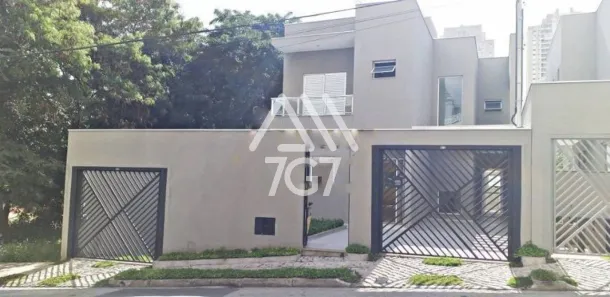 Sobrado com 4 Quartos à venda, 456m² no Jardim Londrina, São Paulo