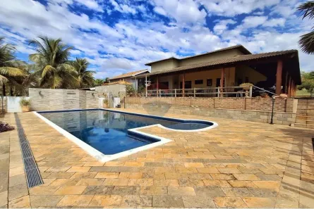 Fazenda/Sítio com 5 Quartos à venda, 581m² no Vila Guararapes, Lins