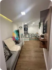 Apartamento com 1 Quarto à venda, 30m² no Botafogo, Rio de Janeiro