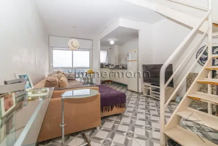 Apartamento com 1 Quarto à venda, 69m² no Sumarezinho, São Paulo