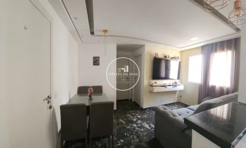 Apartamento com 2 Quartos à venda, 41m² no Vila Plana, São Paulo