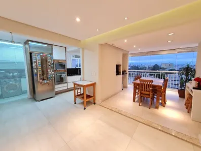 Apartamento com 2 Quartos à venda, 96m² no Bom Retiro, São Paulo