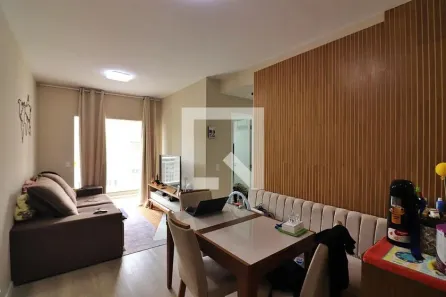 Apartamento com 2 Quartos à venda, 56m² no Baeta Neves, São Bernardo do Campo