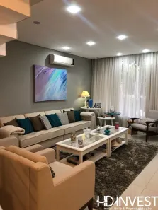 Casa de Condomínio com 4 Quartos à venda, 280m² no Jardim Residencial Terra Nobre, Indaiatuba