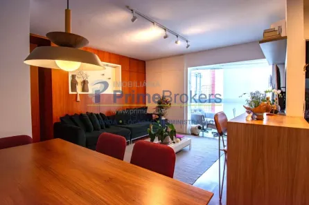 Apartamento com 1 Quarto à venda, 63m² no Vila Olímpia, São Paulo