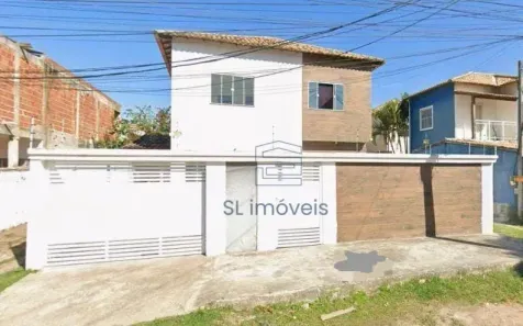 Casa com 2 Quartos à venda, 476m² no Loteamento Extensão do Serramar, Rio das Ostras