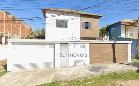 Casa com 2 Quartos à venda, 99m² no Loteamento Extensão do Serramar, Rio das Ostras