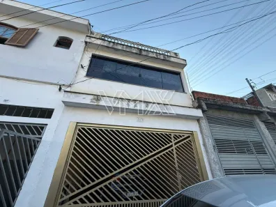 Sobrado com 3 Quartos à venda, 204m² no Vila Leonor, São Paulo