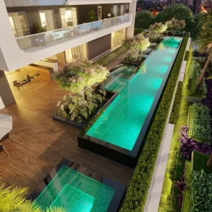 Apartamento com 2 Quartos à venda, 69m² no Aldeota, Fortaleza