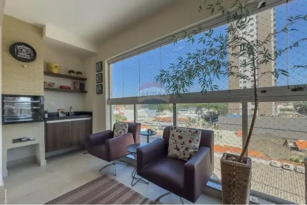 Apartamento com 3 Quartos à venda, 95m² no Jardim Brasil, Campinas
