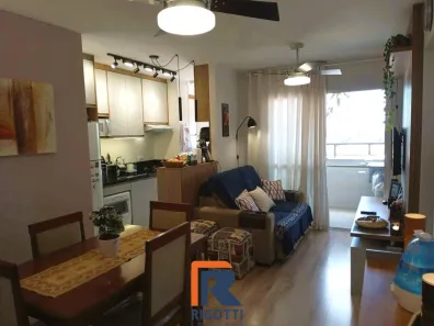 Apartamento com 2 Quartos à venda, 54m² no Vila Maria, São José dos Campos