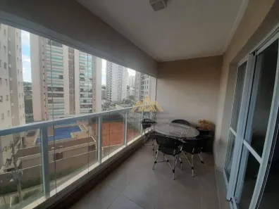 Flat com 1 Quarto para alugar, 52m² no Bosque das Juritis, Ribeirão Preto