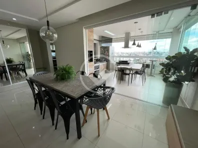 Cobertura com 3 Quartos à venda, 143m² no Tubalina, Uberlândia