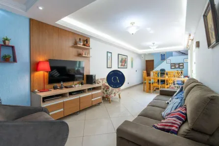 Casa com 3 Quartos à venda, 135m² no Vila Anglo Brasileira, São Paulo