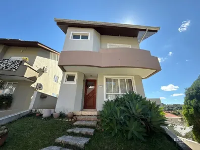 Casa de Condomínio com 3 Quartos à venda, 320m² no Santa Felicidade, Curitiba