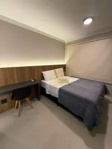 Apartamento com 1 Quarto à venda, 22m² no Campo Belo, São Paulo