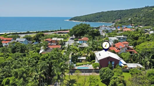 Casa com 5 Quartos à venda, 474m² no Praia das Taquaras, Balneário Camboriú