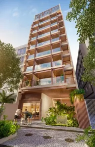 Apartamento com 1 Quarto à venda, 59m² no Ipanema, Rio de Janeiro