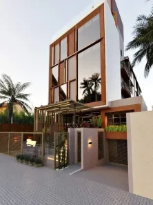 Apartamento com 1 Quarto à venda, 42m² no Jardim Oceania, João Pessoa