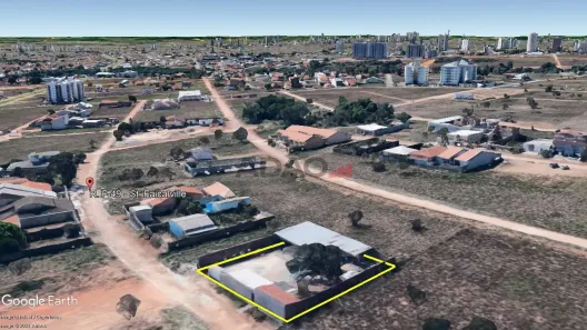 Lote/Terreno à venda, 826m² no Setor Faiçalville, Goiânia