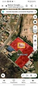 Lote/Terreno à venda, 21000m² no Jardim São Judas Tadeu, Campinas