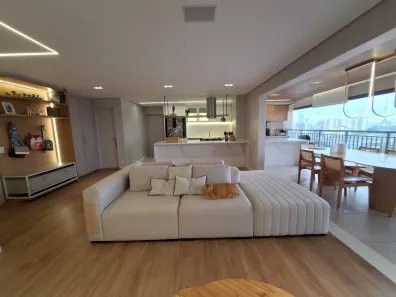 Apartamento com 3 Quartos à venda, 136m² no Jardim Dom Bosco, São Paulo
