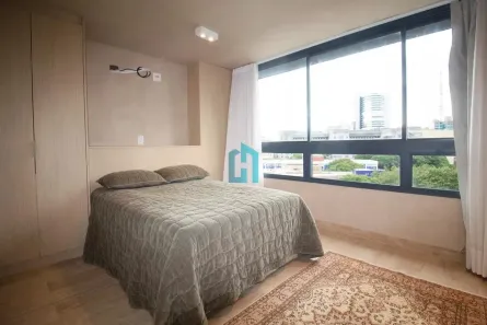 Apartamento com 1 Quarto à venda, 24m² no Pinheiros, São Paulo