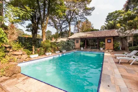 Casa com 5 Quartos à venda, 728m² no Santo Amaro, São Paulo