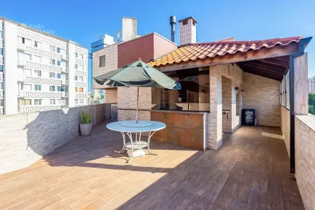 Cobertura com 3 Quartos à venda, 100m² no Centro Cívico, Curitiba