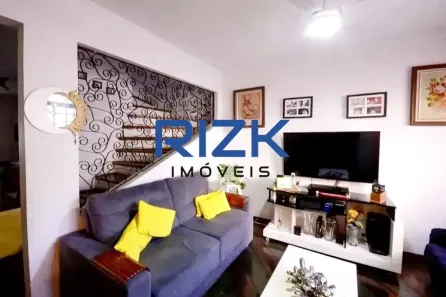 Casa com 3 Quartos à venda, 138m² no Cambuci, São Paulo