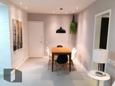 Apartamento com 1 Quarto à venda, 53m² no Barra da Tijuca, Rio de Janeiro