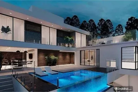 Casa de Condomínio com 4 Quartos à venda, 452m² no Spina Ville II, Juiz de Fora
