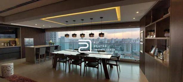 Apartamento com 3 Quartos à venda, 202m² no Cidade Alta, Piracicaba
