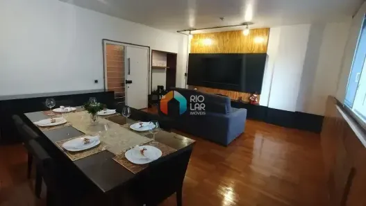 Apartamento com 3 Quartos para venda ou aluguel, 117m² no Ipanema, Rio de Janeiro