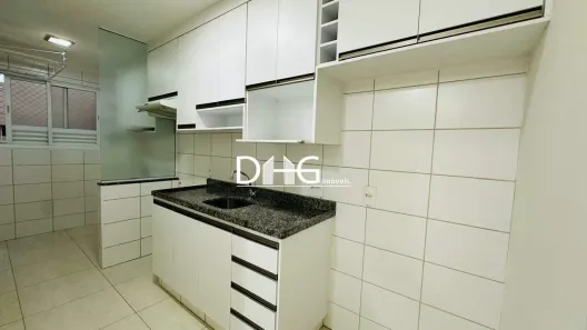 Apartamento com 3 Quartos para alugar, 70m² no Morumbi, Paulínia
