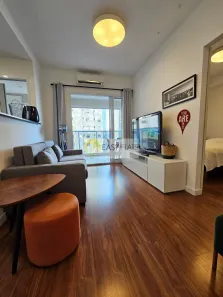Apartamento com 1 Quarto à venda, 48m² no Vila Gertrudes, São Paulo