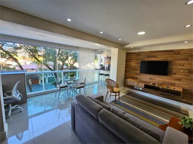 Apartamento com 1 Quarto à venda, 54m² no Brooklin Paulista, São Paulo