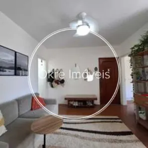 Apartamento com 2 Quartos à venda, 82m² no Botafogo, Rio de Janeiro