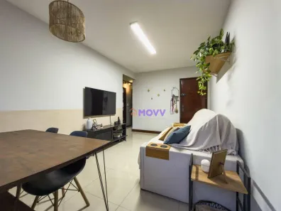 Apartamento com 2 Quartos à venda, 64m² no Fonseca, Niterói
