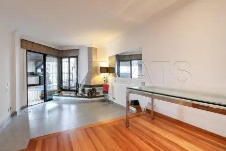 Flat com 1 Quarto à venda, 78m² no Vila Suzana, São Paulo