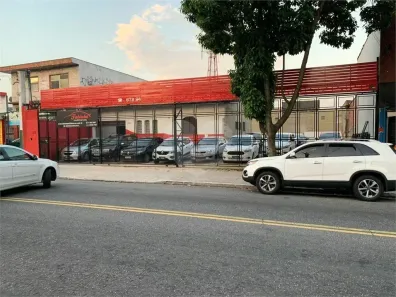 Lote/Terreno para alugar, 600m² no Vila Mascote, São Paulo