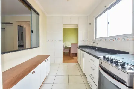 Apartamento com 3 Quartos à venda, 60m² no Pinheirinho, Curitiba