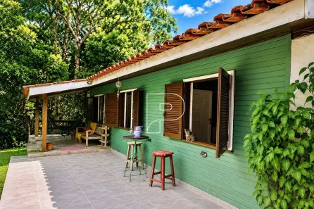 Casa de Condomínio com 3 Quartos à venda, 188m² no Chácara Moinho Velho, Carapicuíba