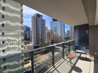 Apartamento com 1 Quarto à venda, 42m² no Pinheiros, São Paulo